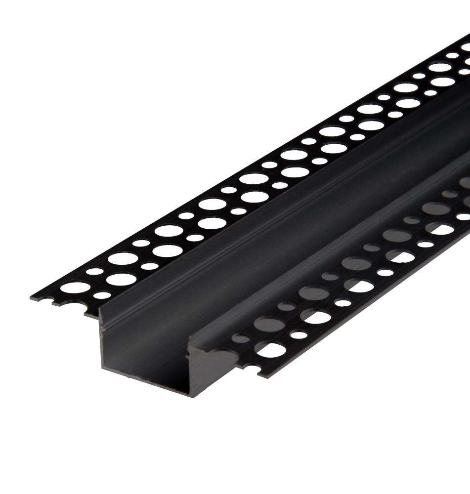 Profil Led Masterled GK 20mm 2m czarny | LVT