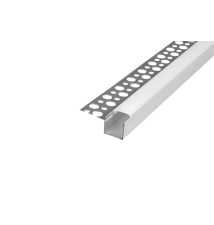 Klosz do profili Masterled GK single 2m mleczny