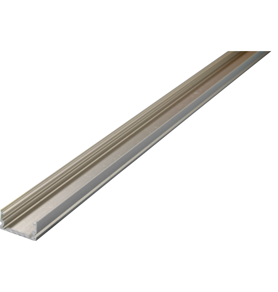 Profil Led Masterled Slim 2m anodowany