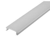 Klosz do profili Masterled Slim 2m transparent | LVT
