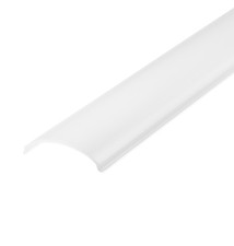 Masterled Angled Profile Cover, 2 m, Frosted | LVT
