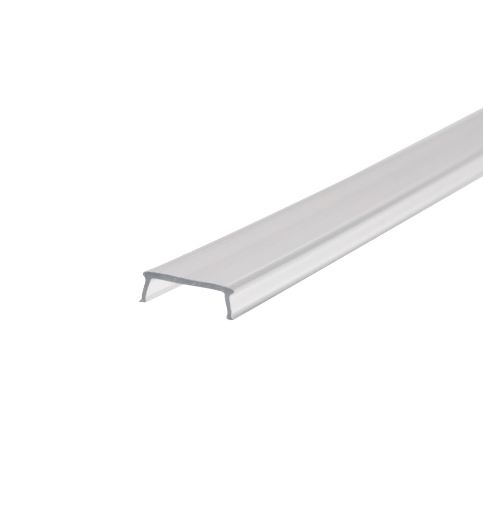 Klosz do profili Masterled GK 10mm 1m transparent