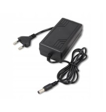 Zasilacz impulsowy desktop 12V/ 2,0A z kablem 2pin | LVT