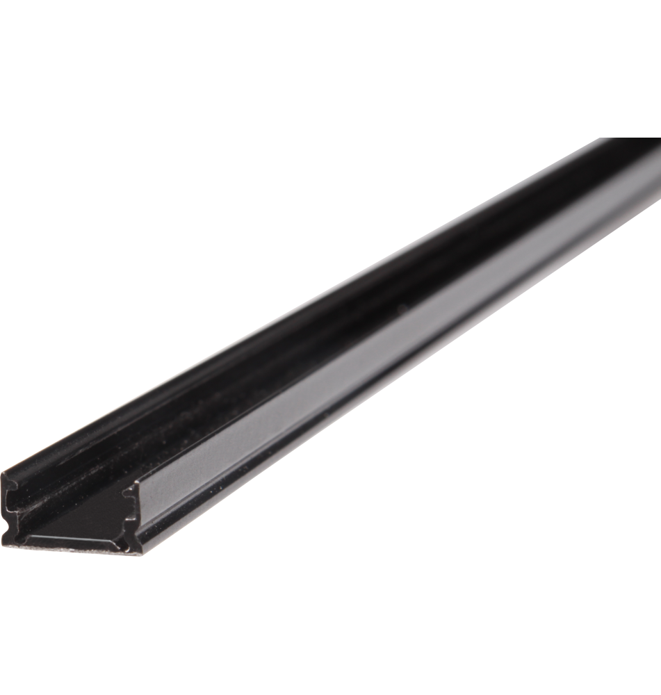Profil Led Masterled Slim 1m czarny