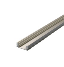 Masterled Surface-Mounted LED Profile, 1 m, Anodized | LVT