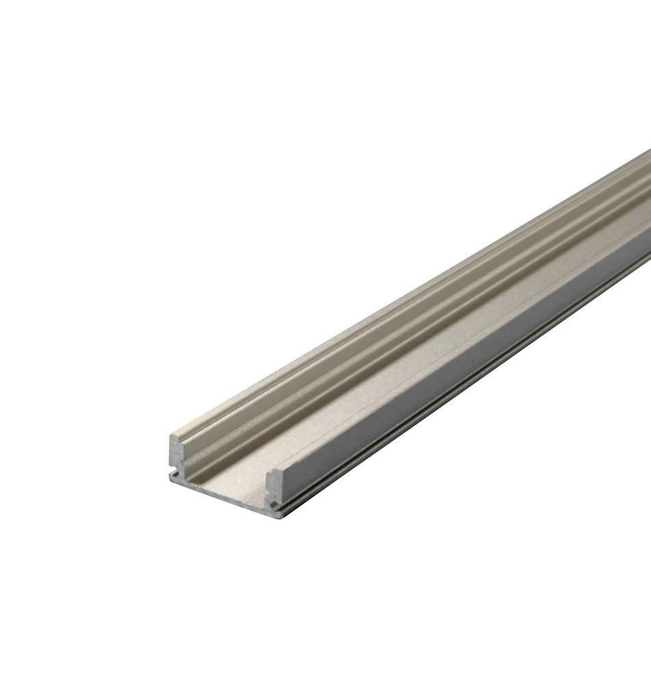 Profil Led Masterled Nawierzchniowy 1m anodowany