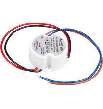 PC 24V 30W 1.25A IP67 Flush-Mount LED Power Supply | LVT