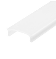 Klosz do profili Masterled Nawierzchniowy 1m mleczny