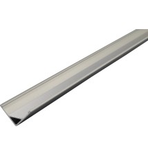 Profil Led Masterled Kątowy 1m anodowany | LVT