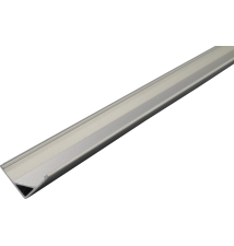 Profil Led Masterled Kątowy 1m anodowany