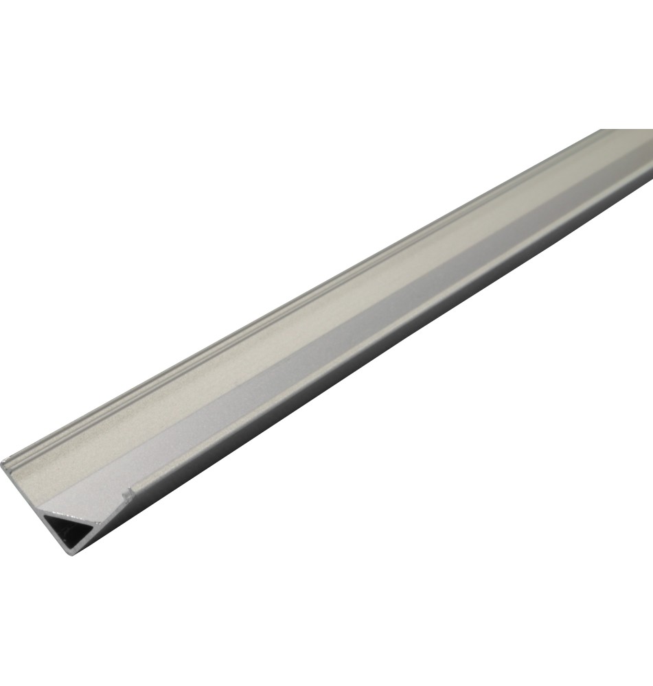 Profil Led Masterled Kątowy 1m anodowany | LVT