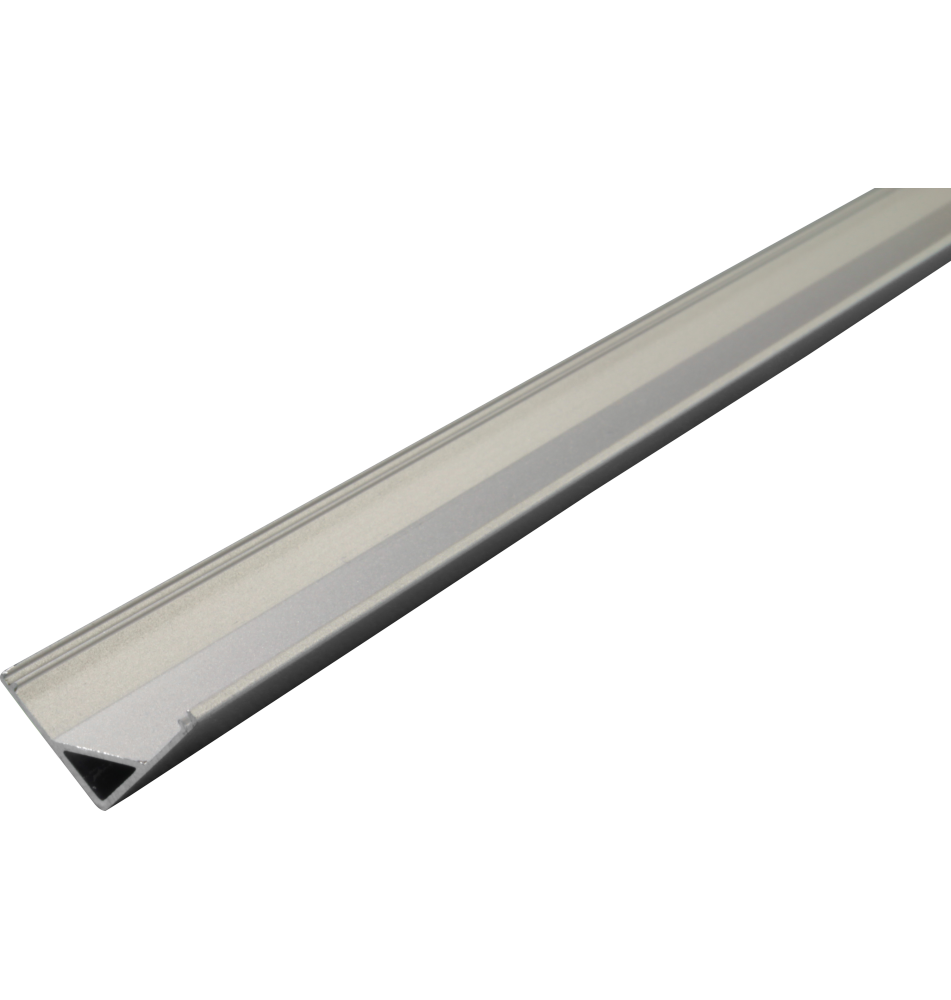 Profil Led Masterled Kątowy 1m anodowany