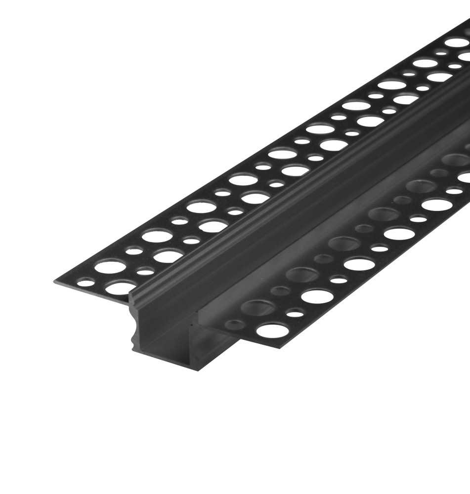 Masterled GK 20mm 1m Black Profile | LVT