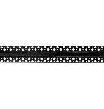 Masterled GK 20mm 1m Black Profile | LVT