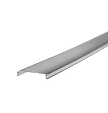 Klosz do profili Masterled GK 20mm 1m transparent | LVT