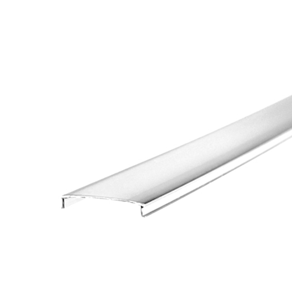 Klosz do profili Masterled GK 20mm 1m mleczny