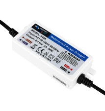 Zasilacz LED Ultra PC 12V 24W 2A IP67 | LVT