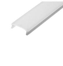 Klosz do profili Masterled Nawierzchniowy 2m transparentny