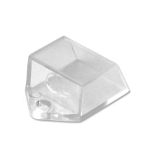 Zaślepka Masterled Slim transparent