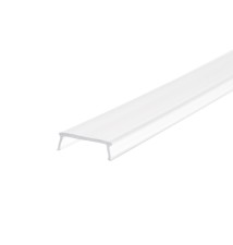 Klosz do profili Masterled GK 10mm 2m mleczny