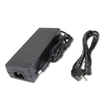 12V/10A Desktop Switching Power Supply with 2.1/5.5 DC Plug | LVT