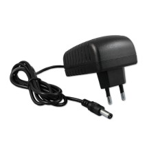 Zasilacz impulsowy wtyczkowy 24V/1,5A DC 2,1/5,5 | LVT