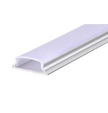 Profil Led Masterled Elastyczny 2m anodowany mleczny | LVT