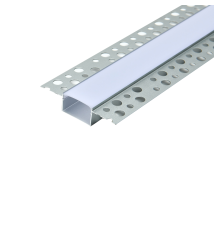 Profil Led Masterled GK 20mm 1m anodowany mleczny