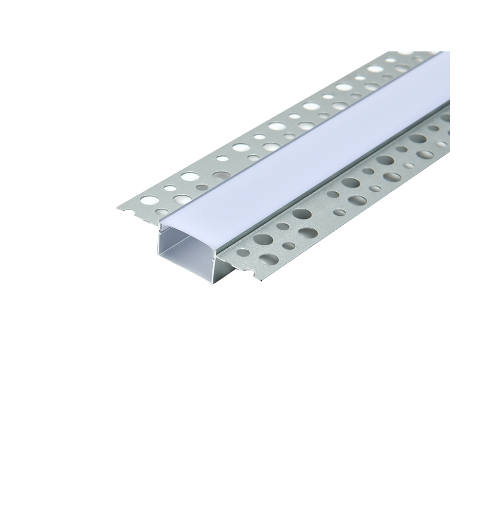 Profil Led Masterled GK 20mm 2m anodowany mleczny