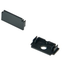 Masterled GK 20mm 2m Profile, Milky Black | LVT