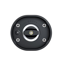 Elektryczny młynek do pieprzu i soli zestaw 2 szt.