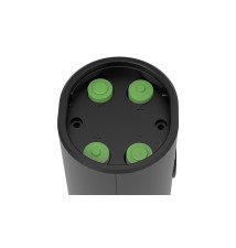 Elektryczny młynek do pieprzu i soli zestaw 2 szt.