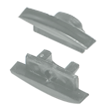 Profil Led Masterled Wpuszczany 1m anodowany mleczny