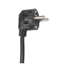 Przedłużacz Modi czarny 4x230V + 3x USB-A 1x USB-C