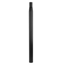 Słup oświetleniowy 60mm 3m 20x20cm czarny | LVT
