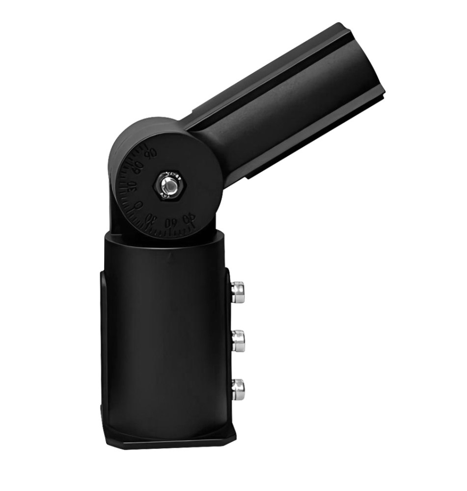 Adapter do słupa oświetleniowego 60mm-60mm