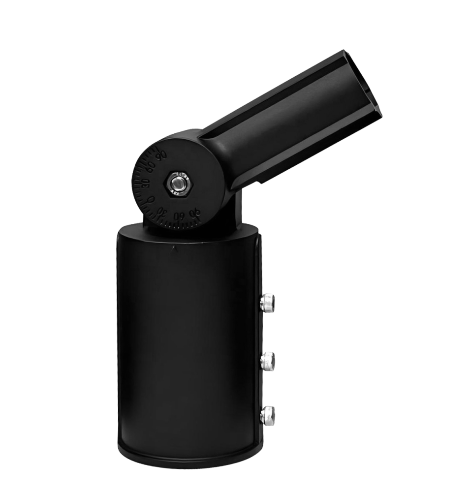 Adapter do słupa oświetleniowego 80mm-60mm