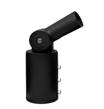 Adapter do słupa oświetleniowego 80mm-50mm