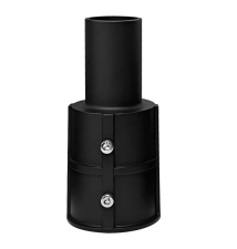 Adapter do słupa oświetleniowego prosty 80mm-60mm