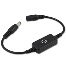 Ściemniacz LED 12V 4A mini