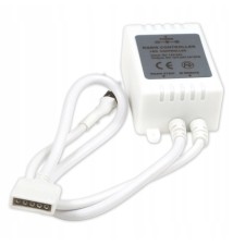 Sterownik LED RGBW IR 8A