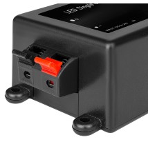 Ściemniacz LED 12V 8A RF z pilotem | LVT