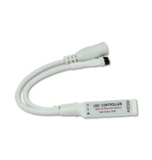 Sterownik LED RGB IR 6A Mini 24 przyciski