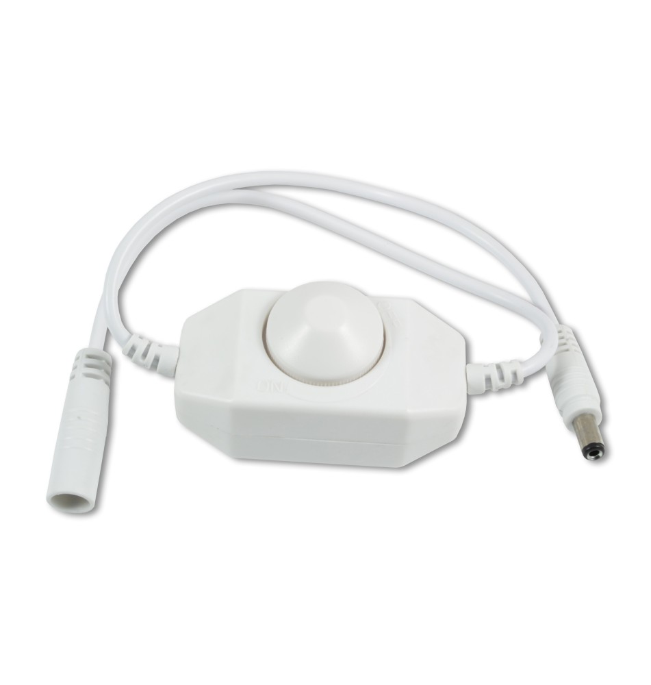 Ściemniacz LED 12-24V 6A biały