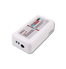 Sterownik LED RGB RF dotykowy 216W 12/24V + Pilot | LVT