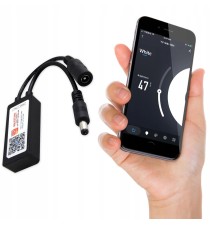 Ściemniacz LED Smart Tuya 6A 5-24V mini DC