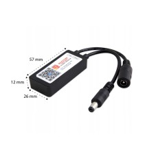 Ściemniacz LED Smart Tuya 6A 5-24V mini DC