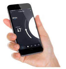 Sterownik LED RGB Smart Tuya 6A 5-24V mini