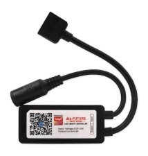 Sterownik LED RGBW Smart Tuya 6A 5-24V mini