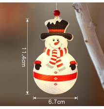 Zawieszka LED świąteczna 11,5cm typ 1 2700K